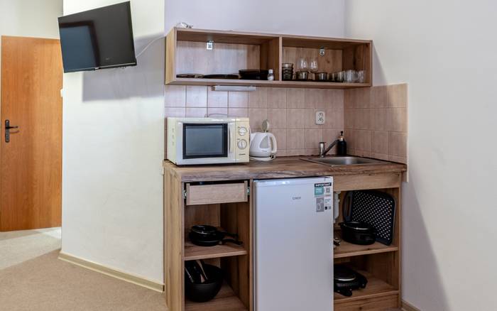 stredný apartmán
