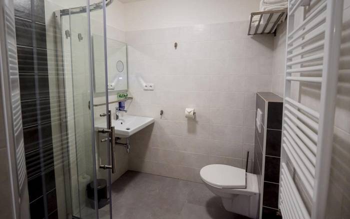 Dvoulůžkový pokoj s rozkládací pohovkou 102