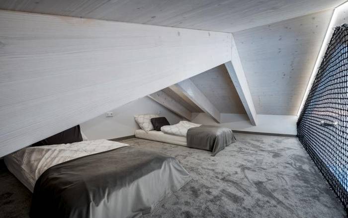 Apartmán Superior so saunou Chalet Pod Brdom