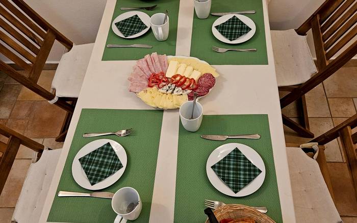 Snídaně