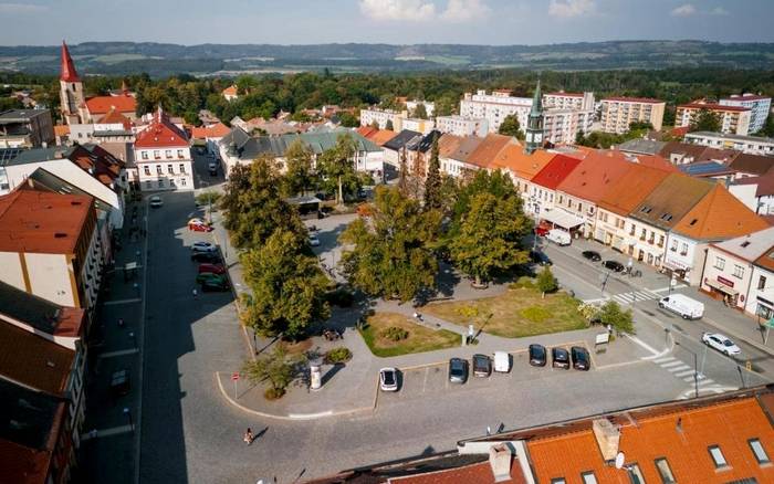Exteriér