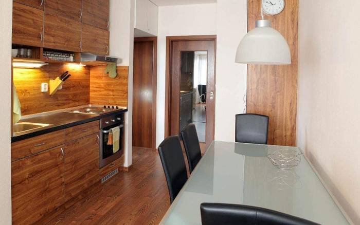 Apartmán s 2 spálňami