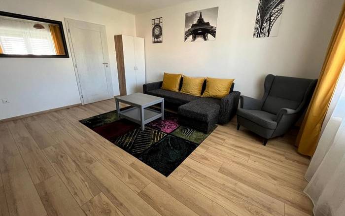 Apartmán s 1 spálňou