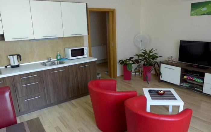 Dvojlôžkový apartmán