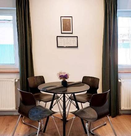 Apartmán s 1 spálňou