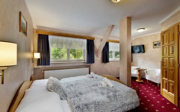 Pokoj Hotel Kristýna 