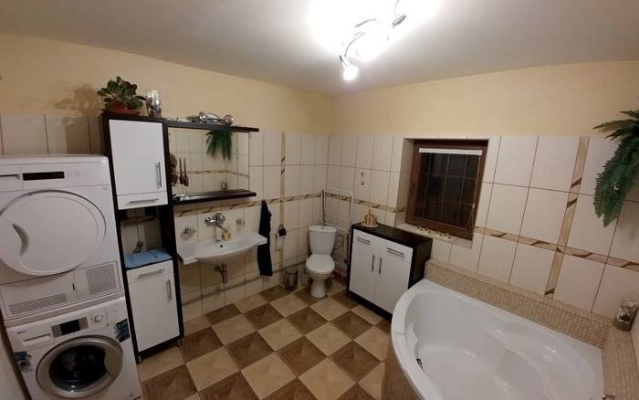 Apartmán s krbom