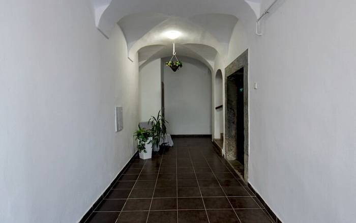 Interiér
