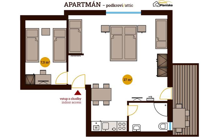 Apartmán