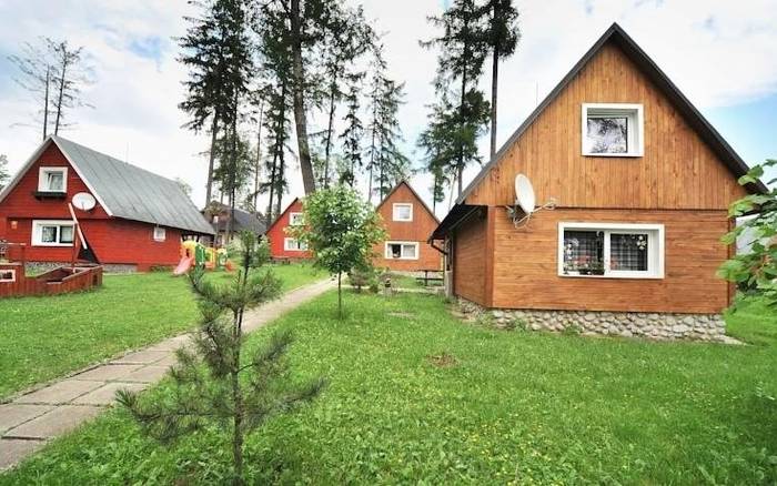 Aplend Tatry Holiday - Chaty Lux