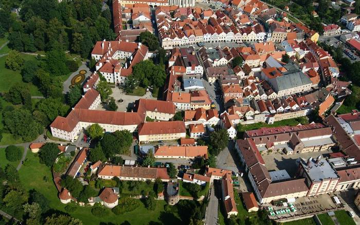 Třeboňsko je rájem nejen pro cyklisty