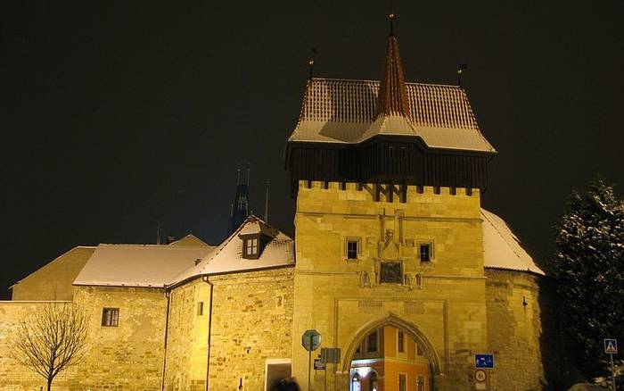 Louny, perla na Ohři, brána do Středohoří