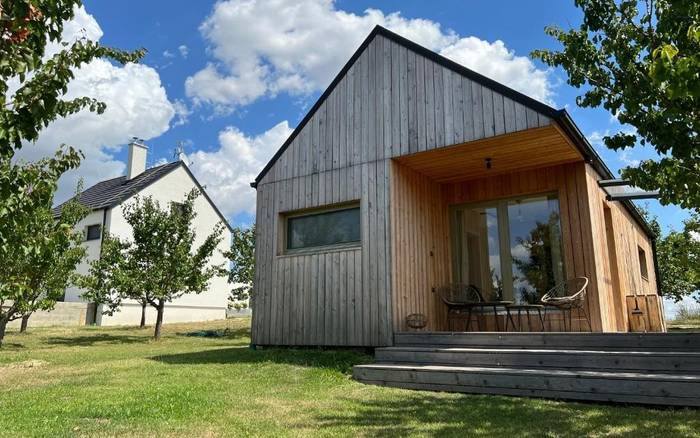 Apartmán U stezky