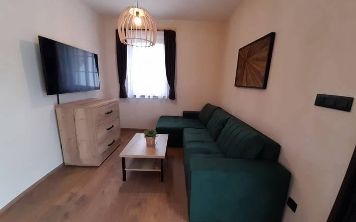 Apartmán „Svatá Trojice“ č.7