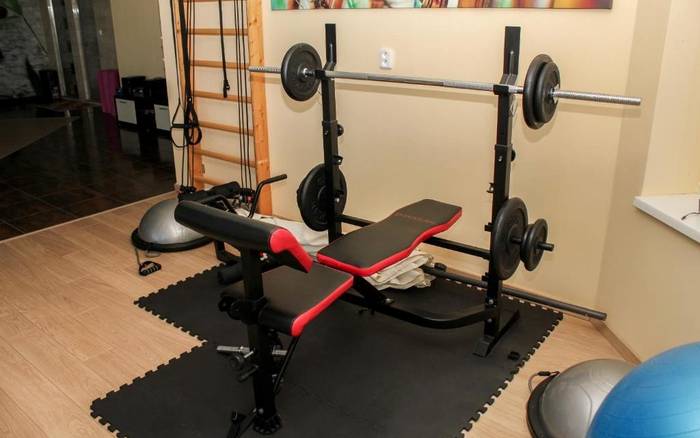 Fitness centrum