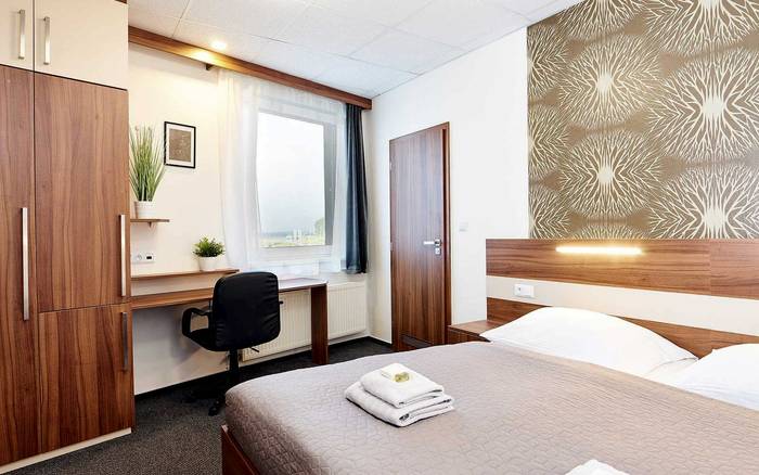 Dvoulůžkový DOUBLE MANAGER