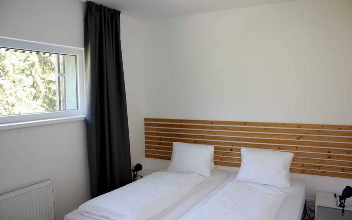 Apartmán 2+kk s balkonem nebo terasou, Apartmán 3+kk s balkonem nebo terasou