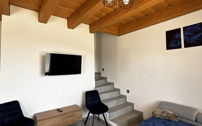 Chalet Zafír