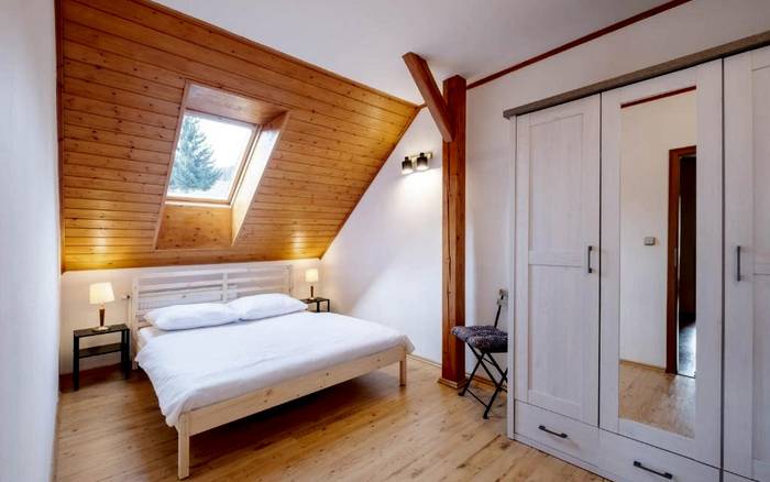 Apartmán se 4 ložnicemi