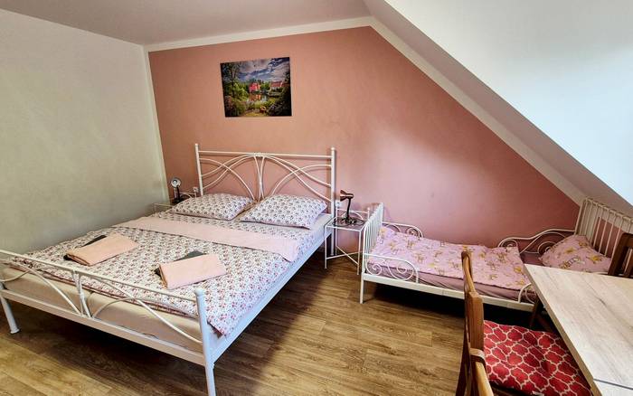 Apartmán Zlatovláska