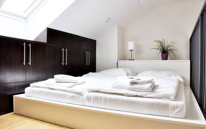 Mezonetový apartmán Müller Thurgau 02