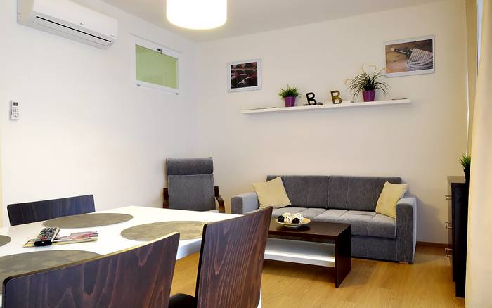 Přízemní apartmán Ryzlink Vlašský 23