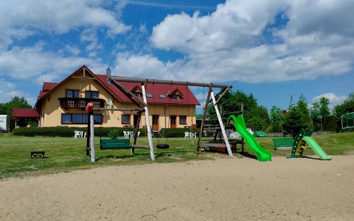 Апартаменти U Petra Lipno