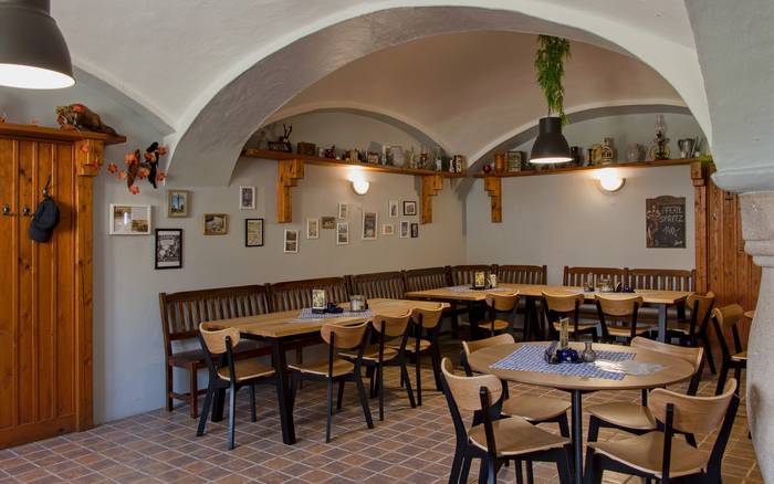 Restaurace