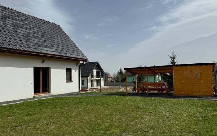 Exteriér