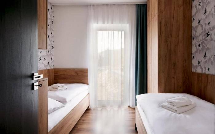 Apartmán Kubaňová Pálenica