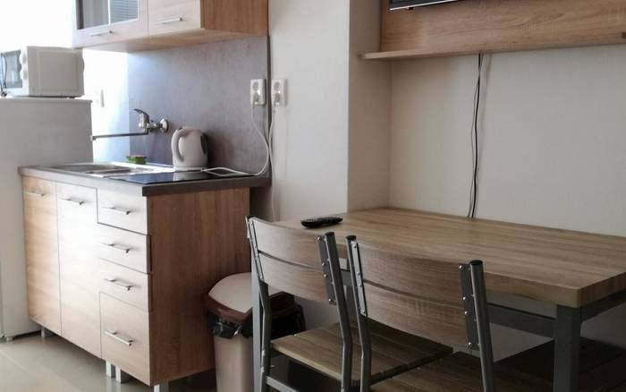 Apartmán s 1 prístelkou