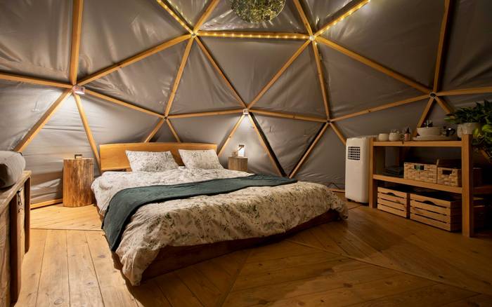 Glamping Point