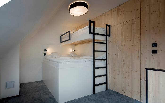 Apartmán Standard Loft