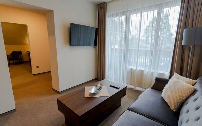 Apartmán Deluxe s balkónom