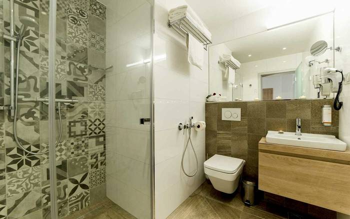 207 Dvoulůžkový pokoj, balkon