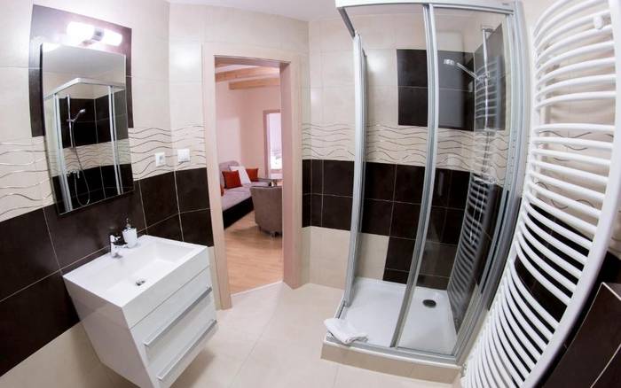 Rodinný apartmán