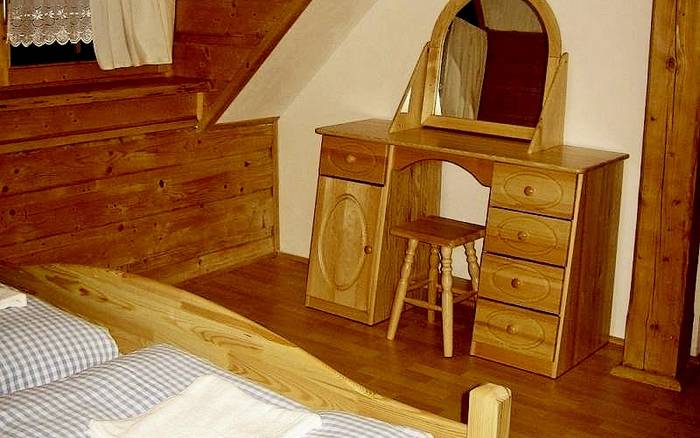 Spálňa