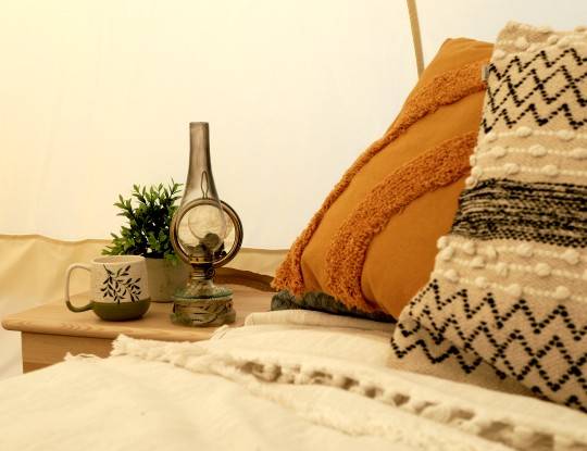 Glamping Moravské Toskánsko