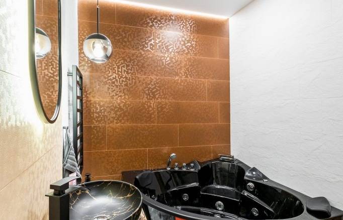 Apartmán č.4 se zimní zahradou