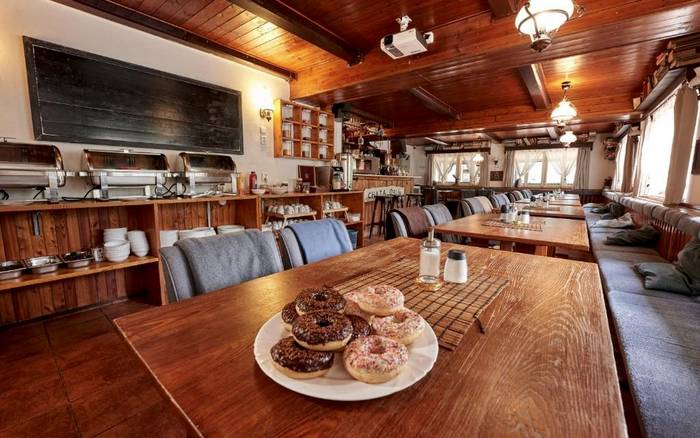 Restaurace
