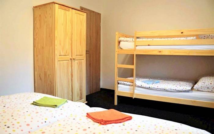 Apartmán č. 2