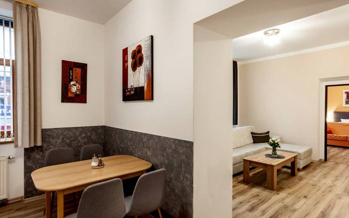 Apartmán č. 2