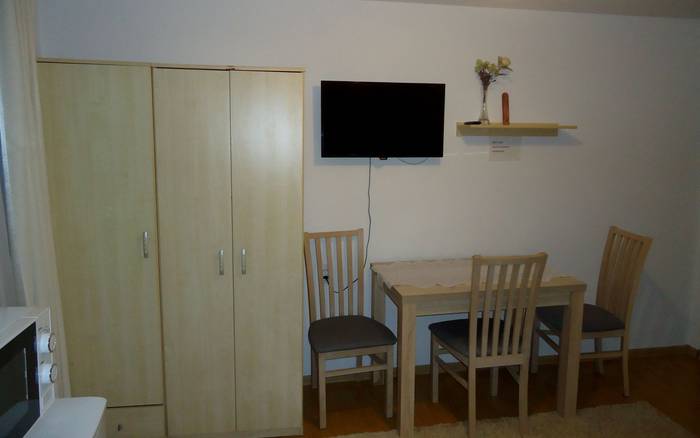 Štúdio s balkónom