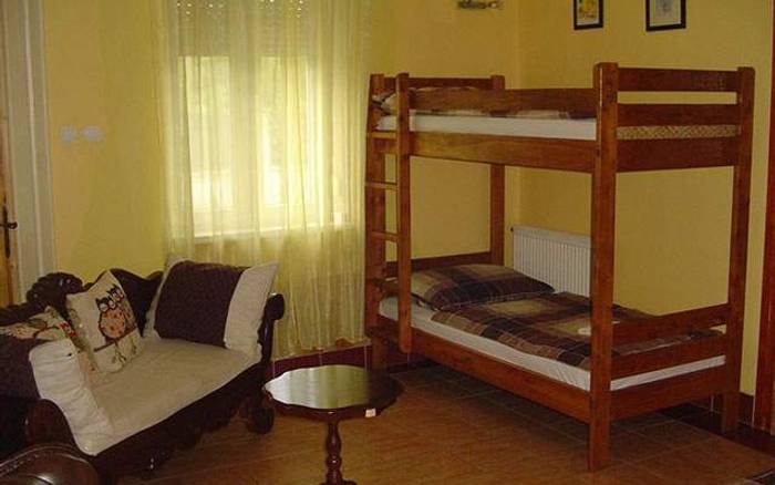 Apartmán Retro
