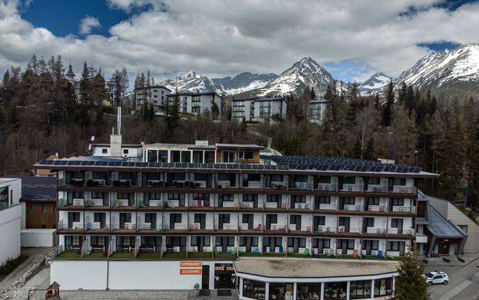 Hotel Toliar - Vysoké Tatry - hotely