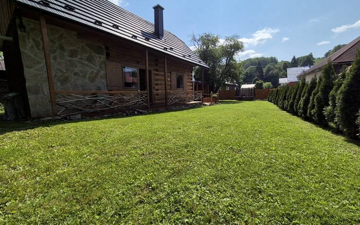 Drevenička Zázrivá