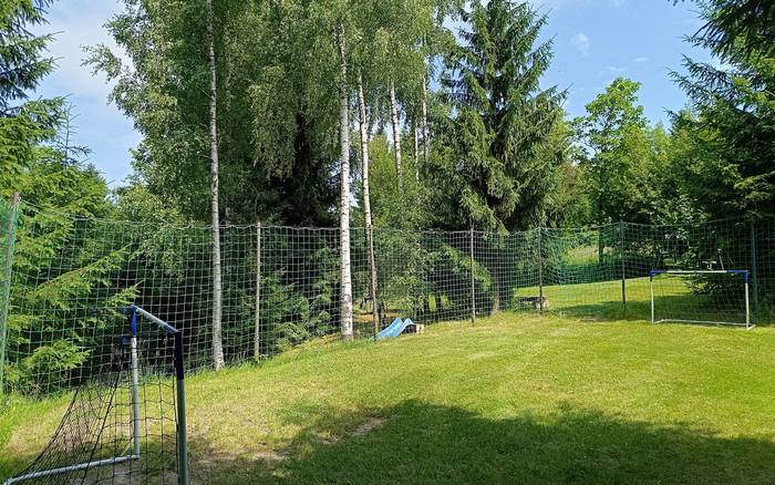 Hříště s brankami