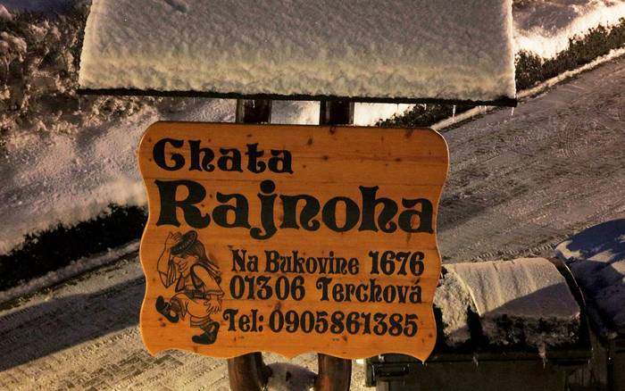 Chata Rajnoha