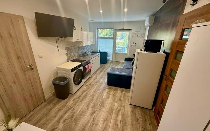 Apartmán s 2 spálňami