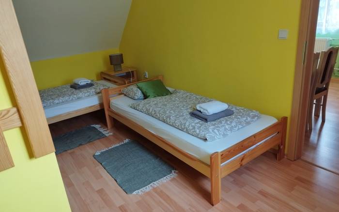 rodinný apartmán